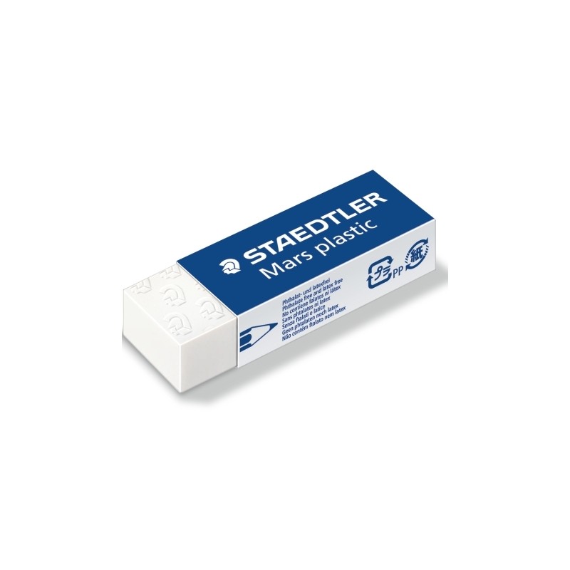 Staedtler - Gomme en plastique