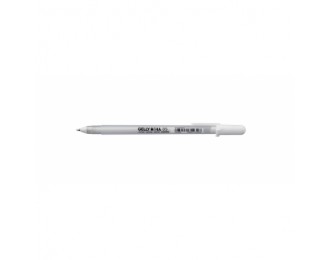 Stylo Gelly Blanc 05 (0.3Mm)