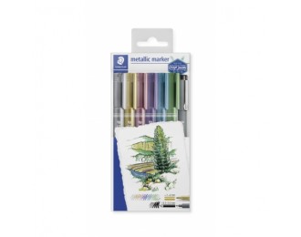 STAEDTLER® metallic marker...