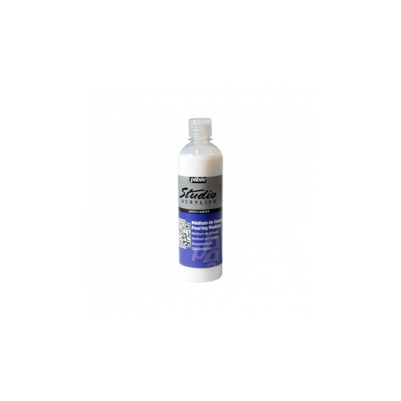 Studio Acrylics Medium Lissage 250 ml