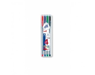 triplus® fineliner 334 -...