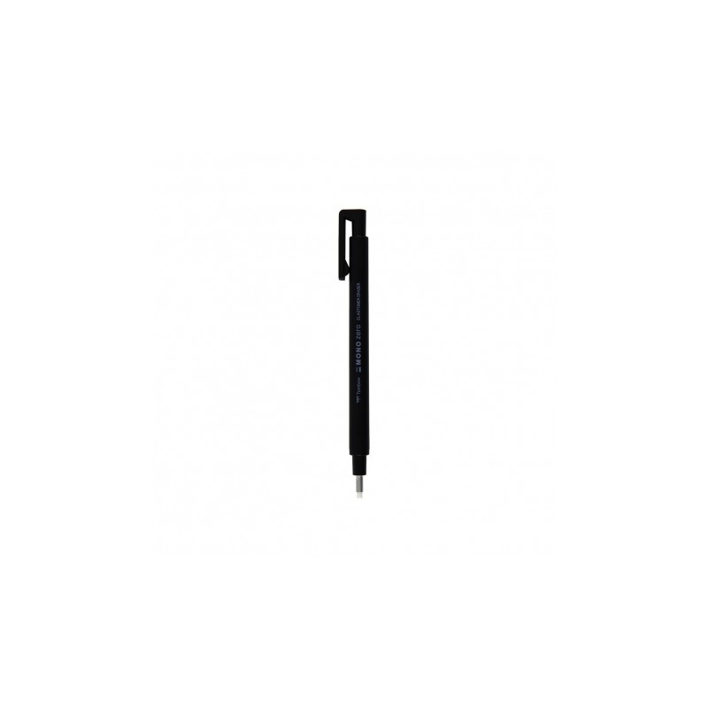 TOMBOW - Stylo Gomme Rond Noir 2.3mm