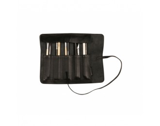 Trousse Noir Cuir Flying...