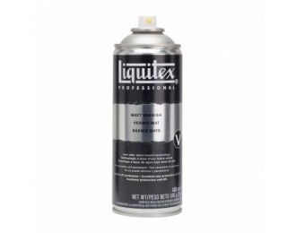 Vernis aérosol Liquitex 400 ml