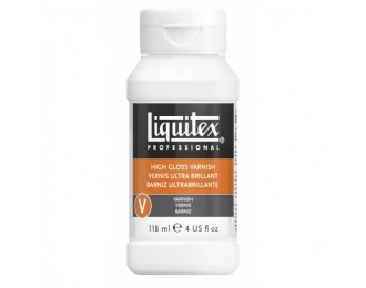 Vernis ultra brillant Liquitex