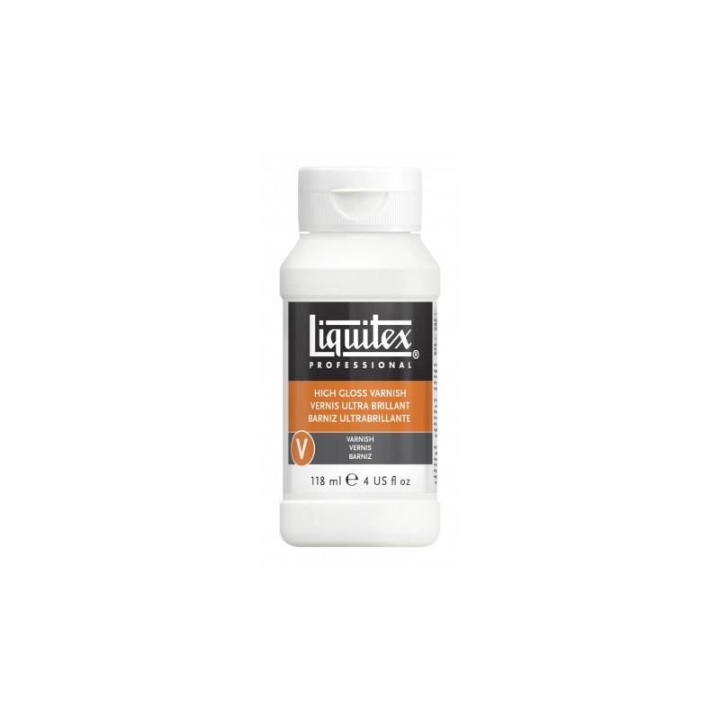 Vernis ultra brillant Liquitex